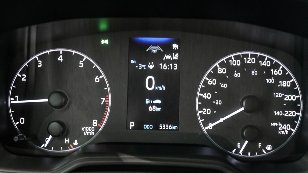 Toyota Corolla LE 2025 d&rsquo;occasion à vendre - 16