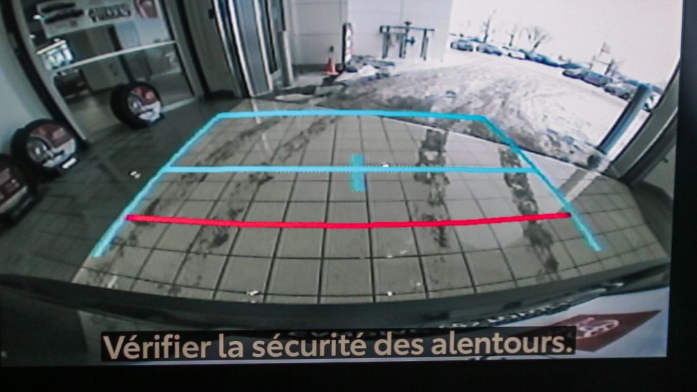 Toyota Corolla LE 2025 d&rsquo;occasion à vendre - 22