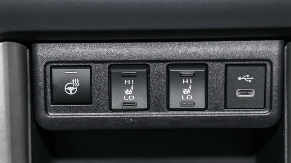 Toyota Corolla LE 2025 d&rsquo;occasion à vendre - 24