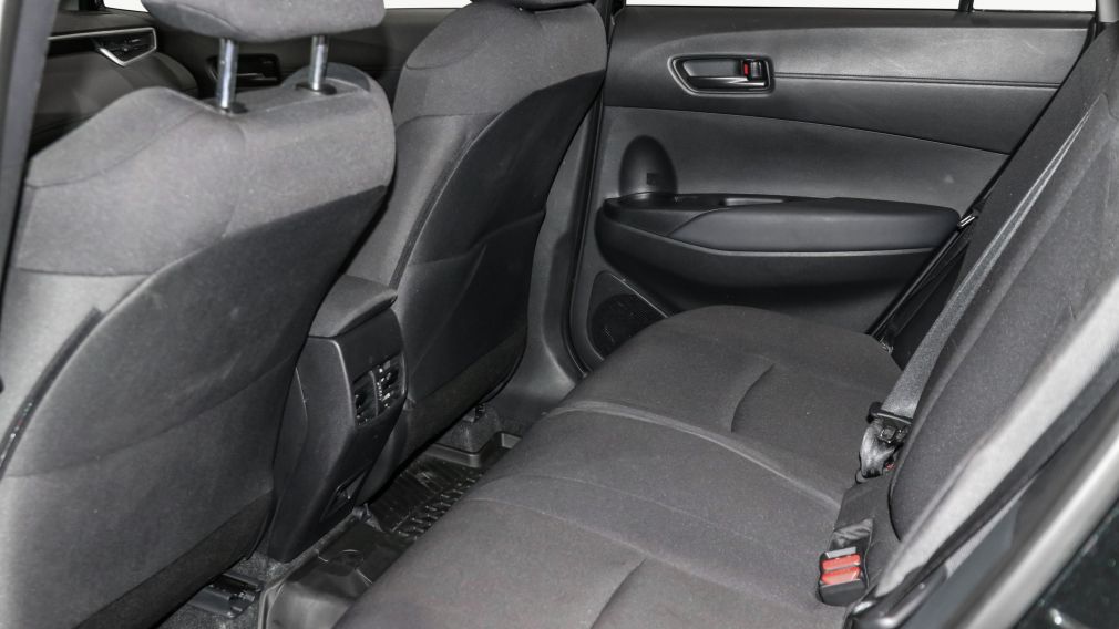 Toyota Corolla LE 2025 d&rsquo;occasion à vendre - 28