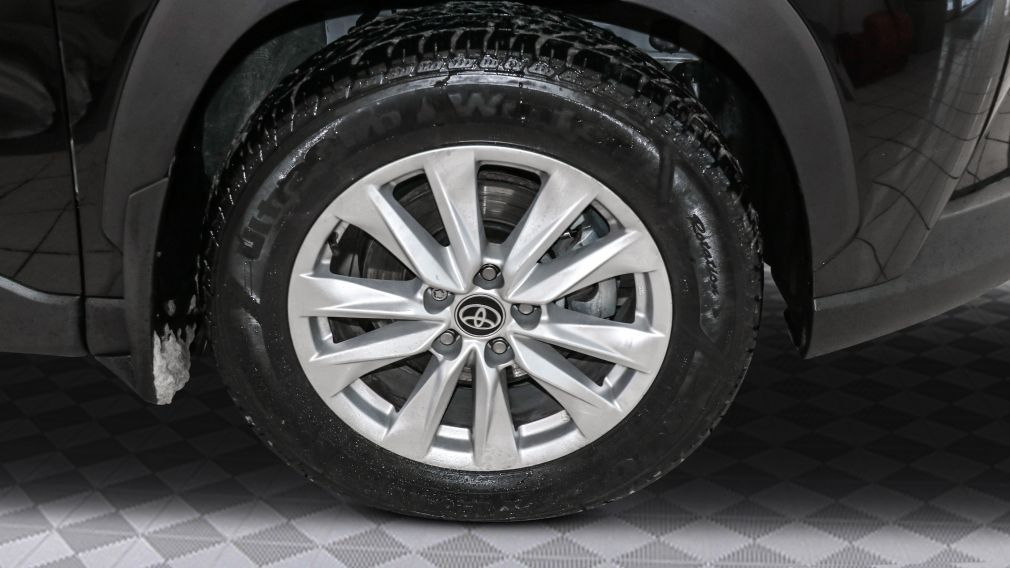 Toyota Corolla LE 2025 d&rsquo;occasion à vendre - 31