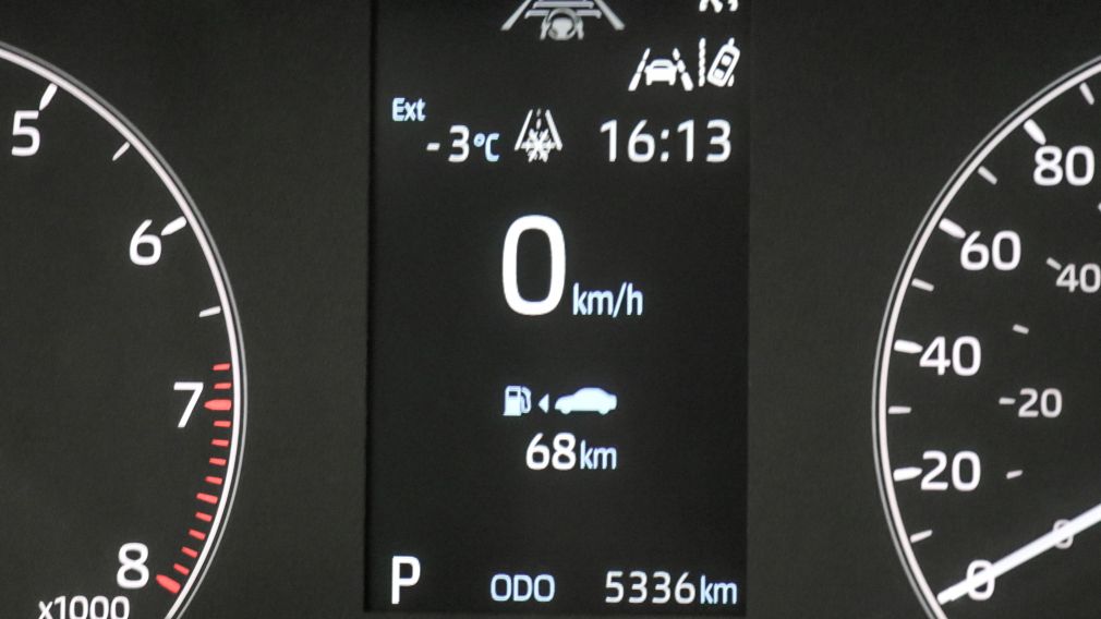 Toyota Corolla LE 2025 d&rsquo;occasion à vendre - 19