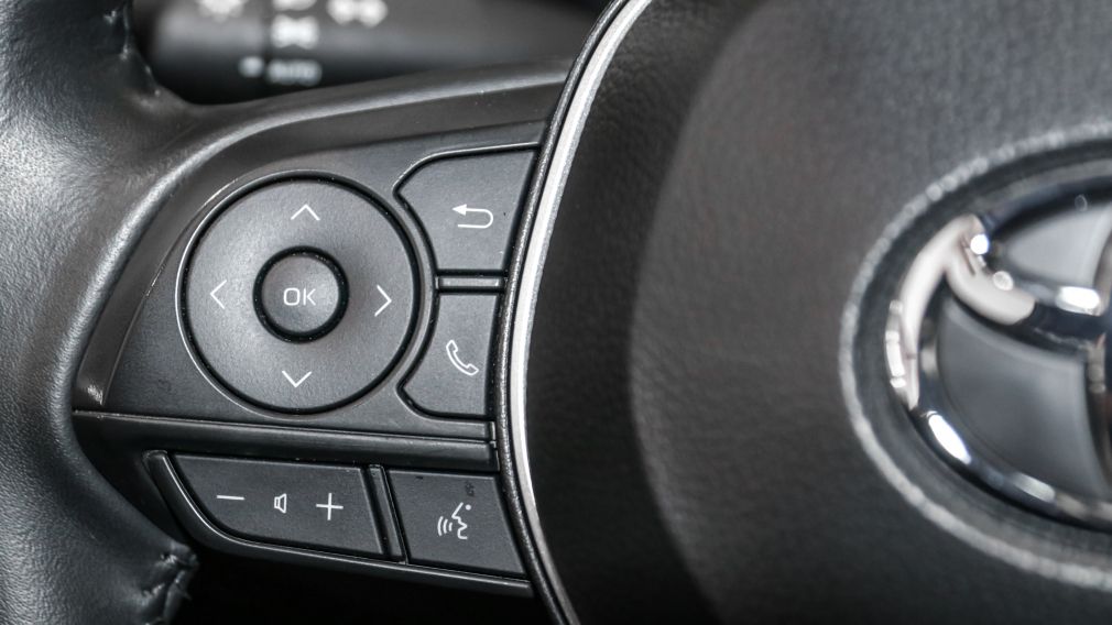 Toyota Corolla LE 2025 d&rsquo;occasion à vendre - 17