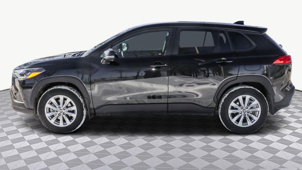 Toyota Corolla LE 2025 d&rsquo;occasion à vendre - 4