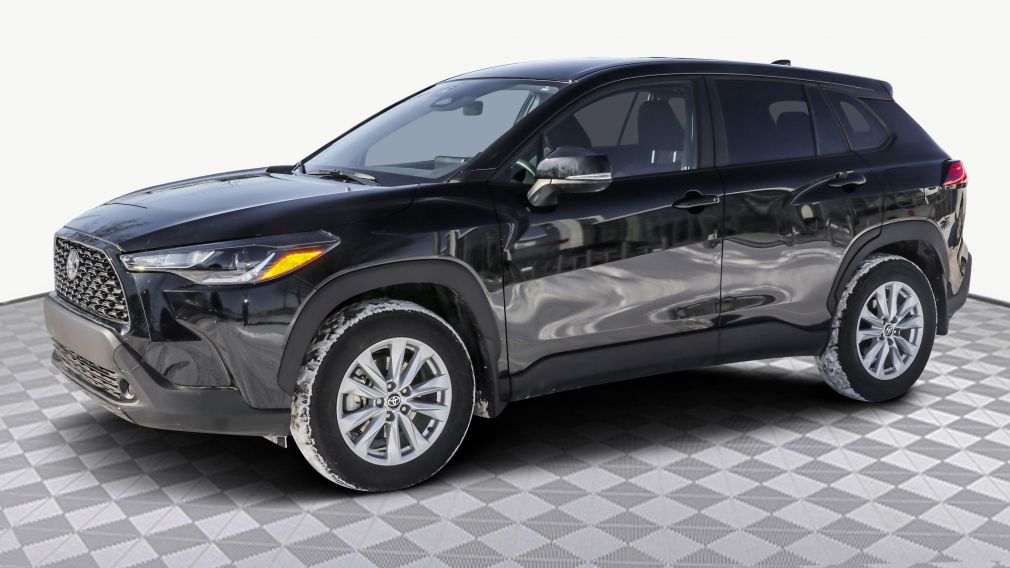 Toyota Corolla LE 2025 d&rsquo;occasion à vendre - 3