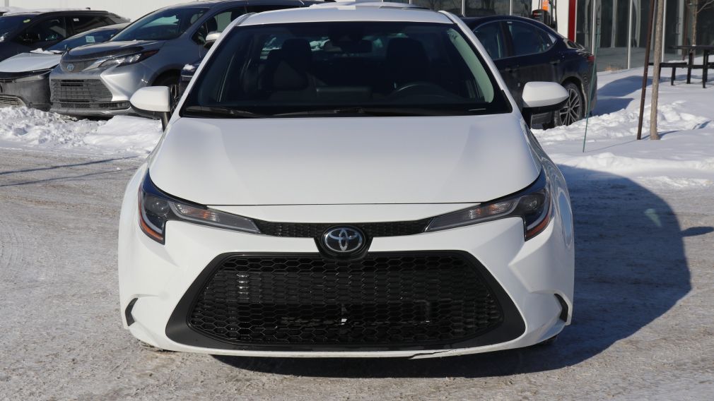 Toyota Corolla L 2022 d&rsquo;occasion à vendre - 2