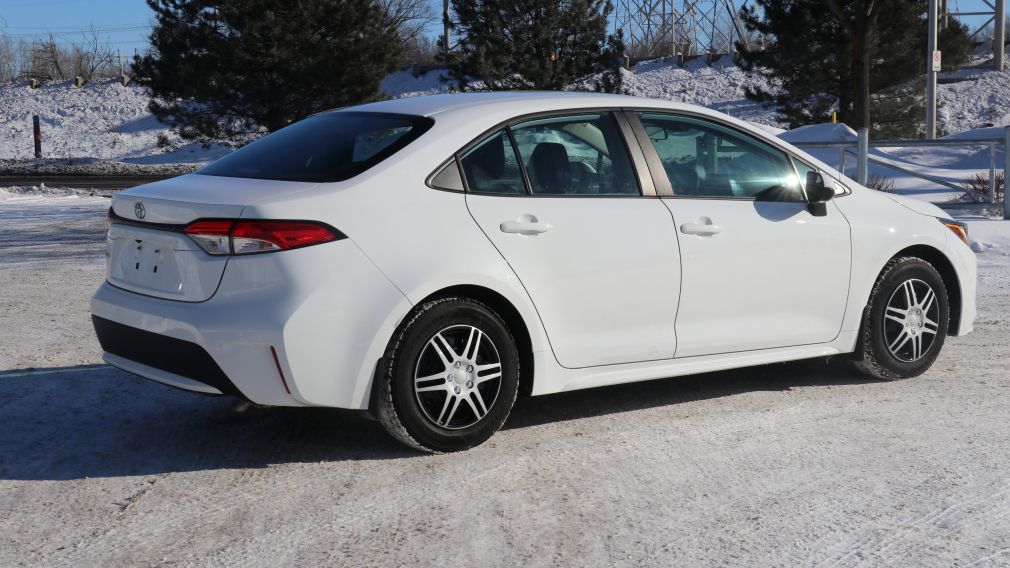 Toyota Corolla L 2022 d&rsquo;occasion à vendre - 7