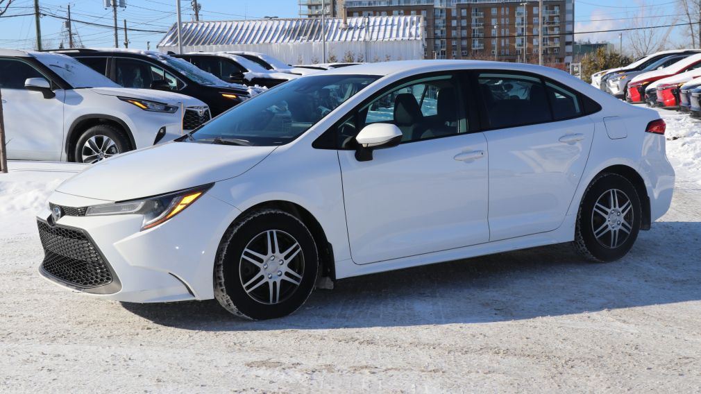 Toyota Corolla L 2022 d&rsquo;occasion à vendre - 3