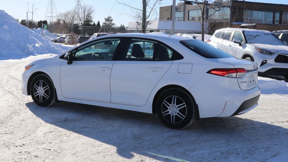 Toyota Corolla L 2022 d&rsquo;occasion à vendre - 5