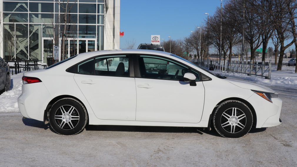 Toyota Corolla L 2022 d&rsquo;occasion à vendre - 8