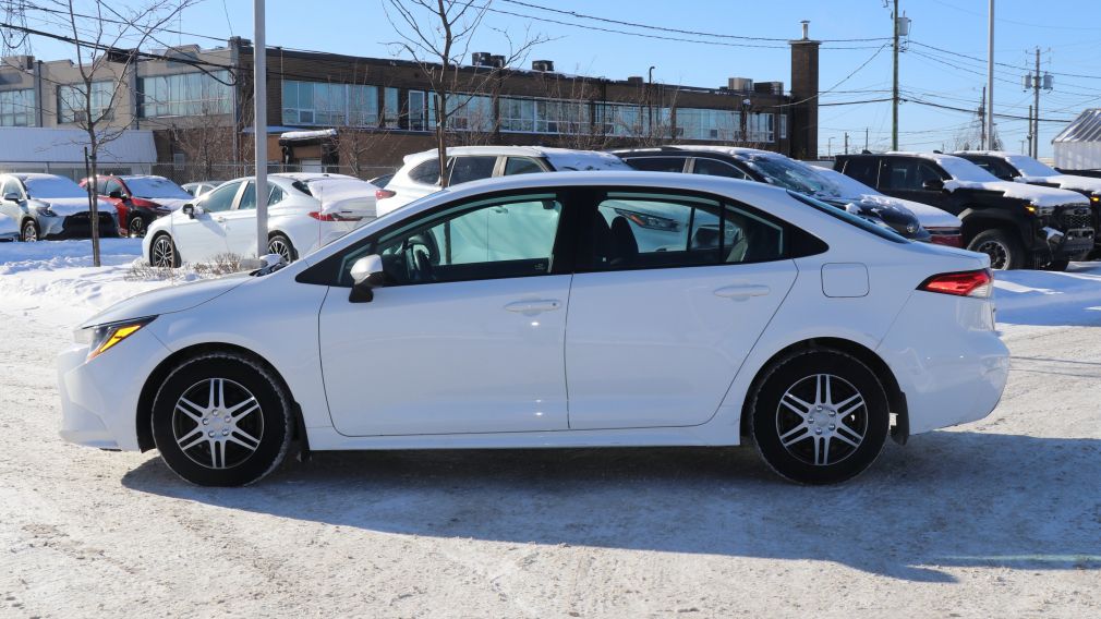 Toyota Corolla L 2022 d&rsquo;occasion à vendre - 4