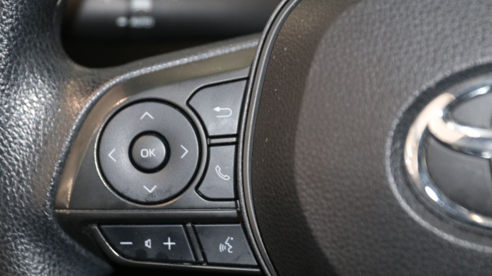 Toyota Corolla L 2022 d&rsquo;occasion à vendre - 18