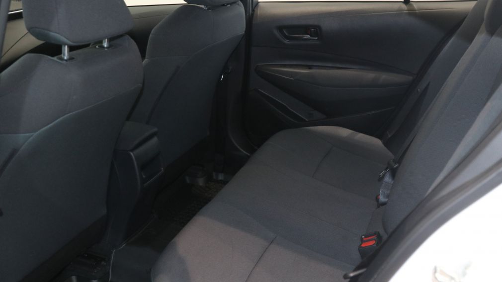 Toyota Corolla L 2022 d&rsquo;occasion à vendre - 27