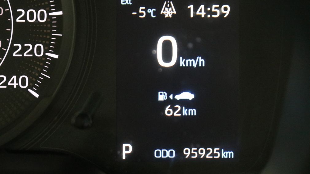 Toyota Corolla L 2022 d&rsquo;occasion à vendre - 17