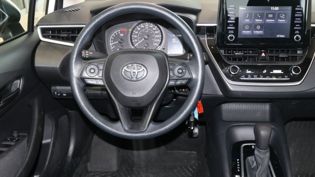 Toyota Corolla L 2022 d&rsquo;occasion à vendre - 10