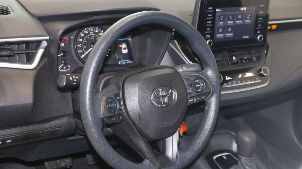 Toyota Corolla L 2022 d&rsquo;occasion à vendre - 9