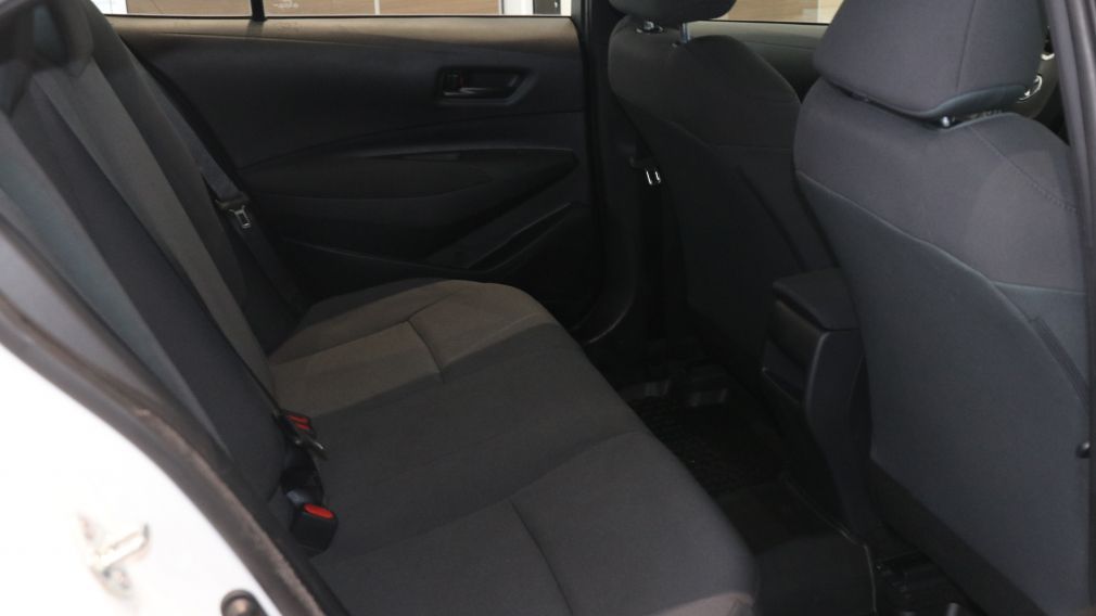 Toyota Corolla L 2022 d&rsquo;occasion à vendre - 28