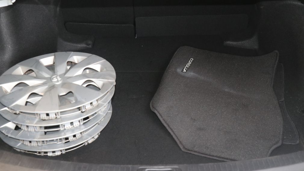 Toyota Corolla L 2022 d&rsquo;occasion à vendre - 29