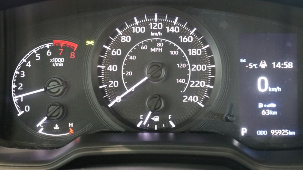 Toyota Corolla L 2022 d&rsquo;occasion à vendre - 16