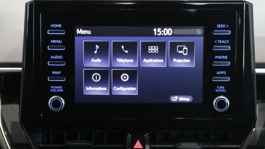 Toyota Corolla L 2022 d&rsquo;occasion à vendre - 21