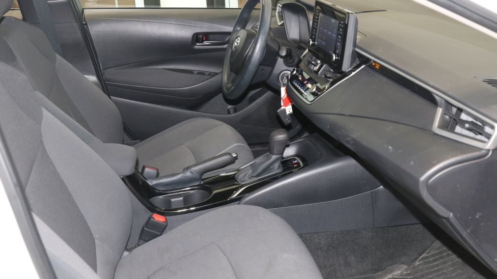Toyota Corolla L 2022 d&rsquo;occasion à vendre - 12