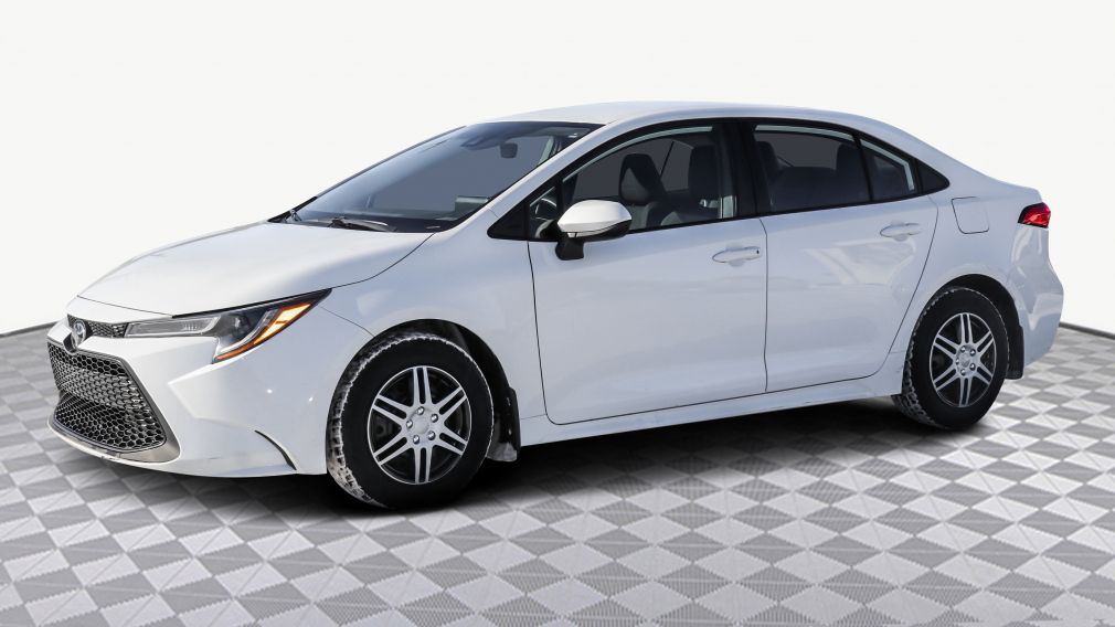 Toyota Corolla L 2022 d&rsquo;occasion à vendre - 3