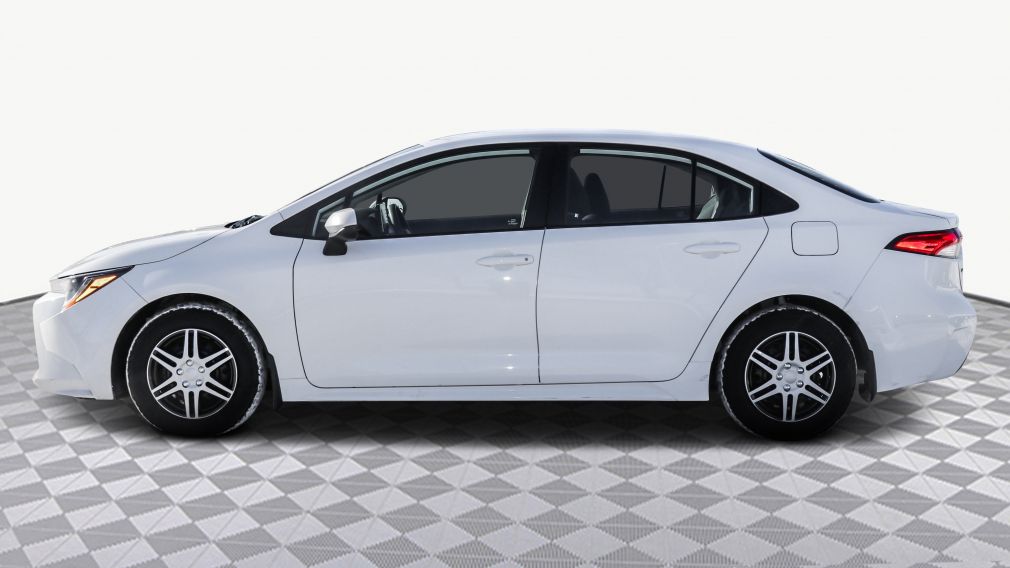 Toyota Corolla L 2022 d&rsquo;occasion à vendre - 4