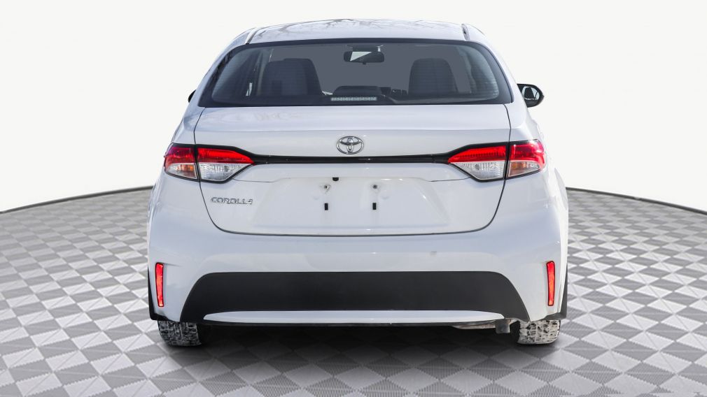 Toyota Corolla L 2022 d&rsquo;occasion à vendre - 6