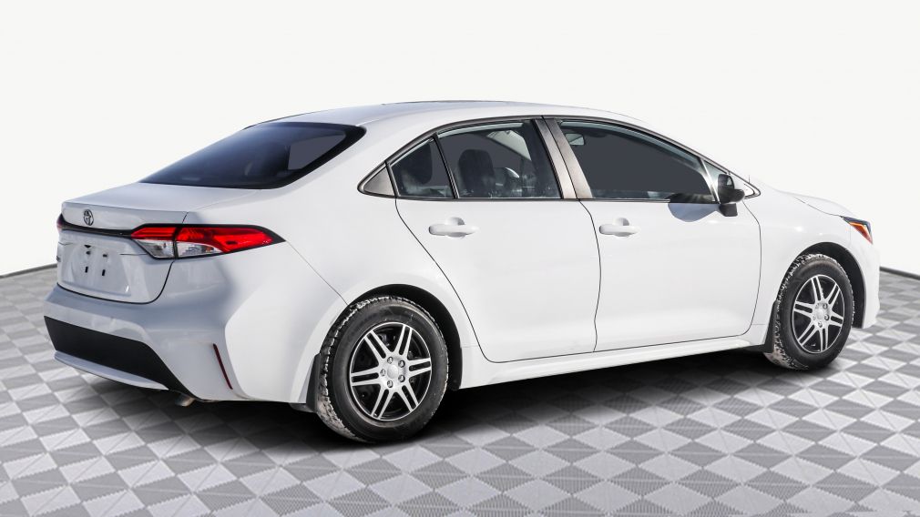 Toyota Corolla L 2022 d&rsquo;occasion à vendre - 7