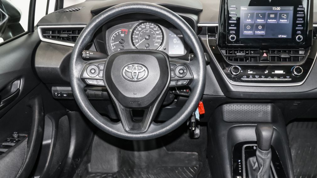 Toyota Corolla L 2022 d&rsquo;occasion à vendre - 10