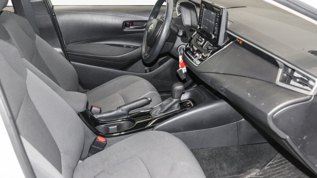 Toyota Corolla L 2022 d&rsquo;occasion à vendre - 12