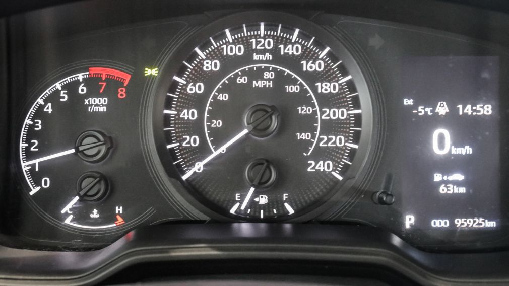 Toyota Corolla L 2022 d&rsquo;occasion à vendre - 16