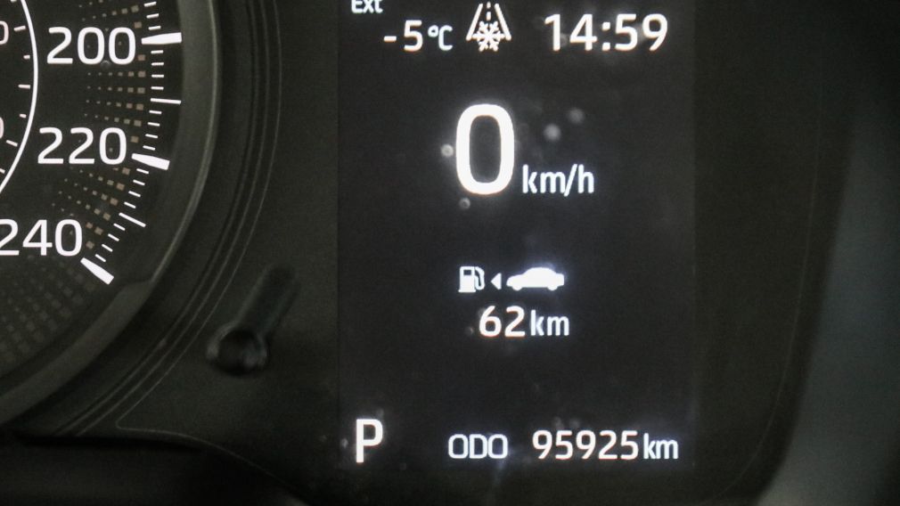 Toyota Corolla L 2022 d&rsquo;occasion à vendre - 17