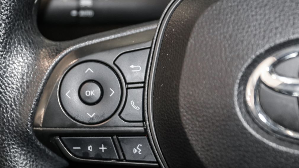 Toyota Corolla L 2022 d&rsquo;occasion à vendre - 18