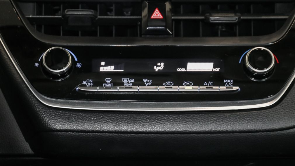 Toyota Corolla L 2022 d&rsquo;occasion à vendre - 23