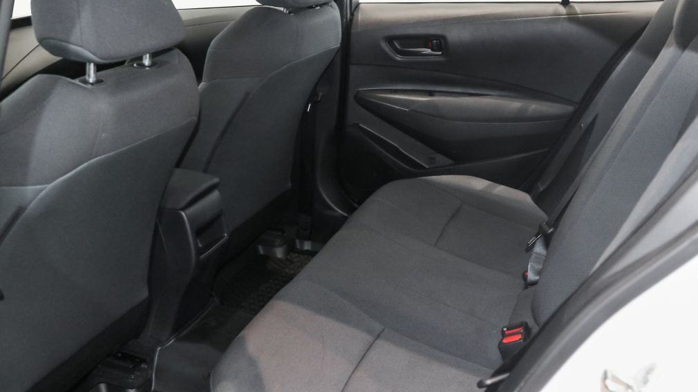 Toyota Corolla L 2022 d&rsquo;occasion à vendre - 27