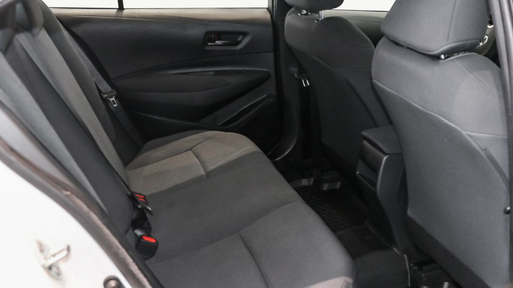 Toyota Corolla L 2022 d&rsquo;occasion à vendre - 28