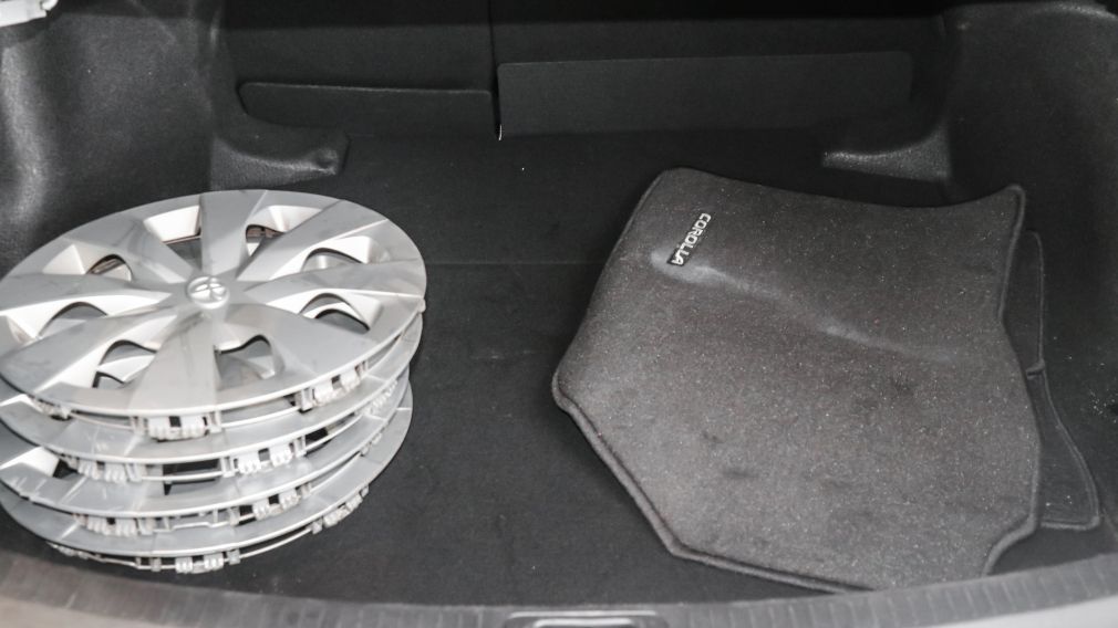 Toyota Corolla L 2022 d&rsquo;occasion à vendre - 29