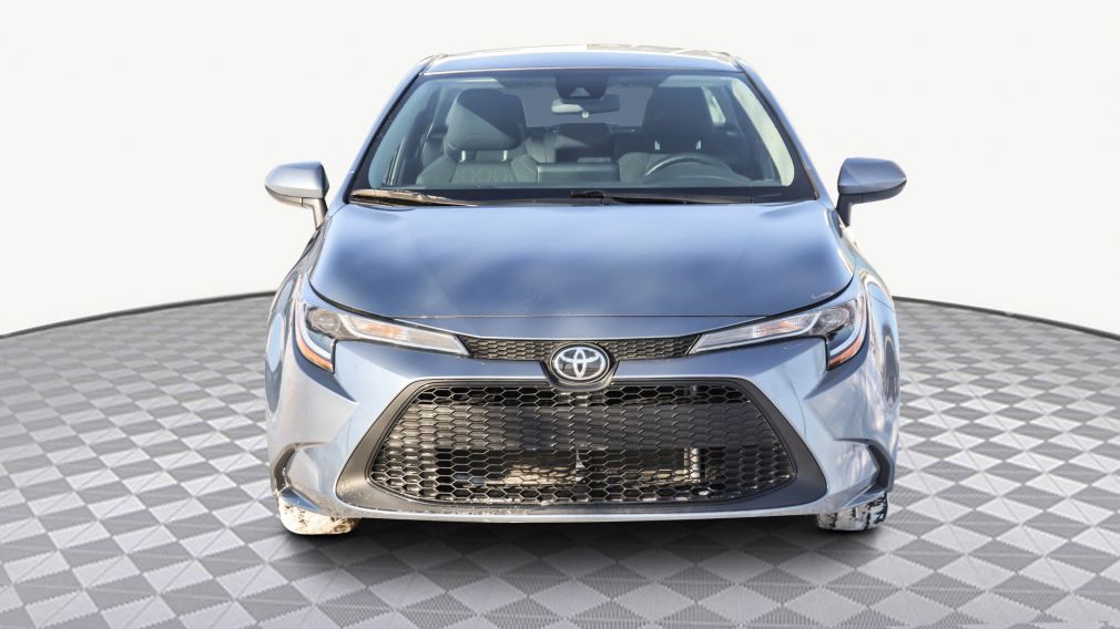 Toyota Corolla LE 2022 d&rsquo;occasion à vendre - 2