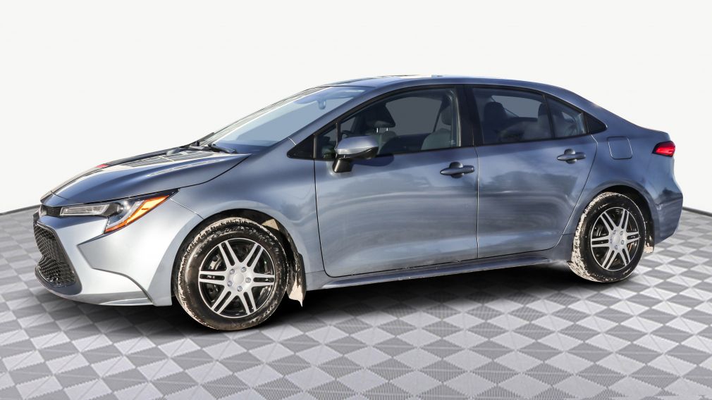 Toyota Corolla LE 2022 d&rsquo;occasion à vendre - 3