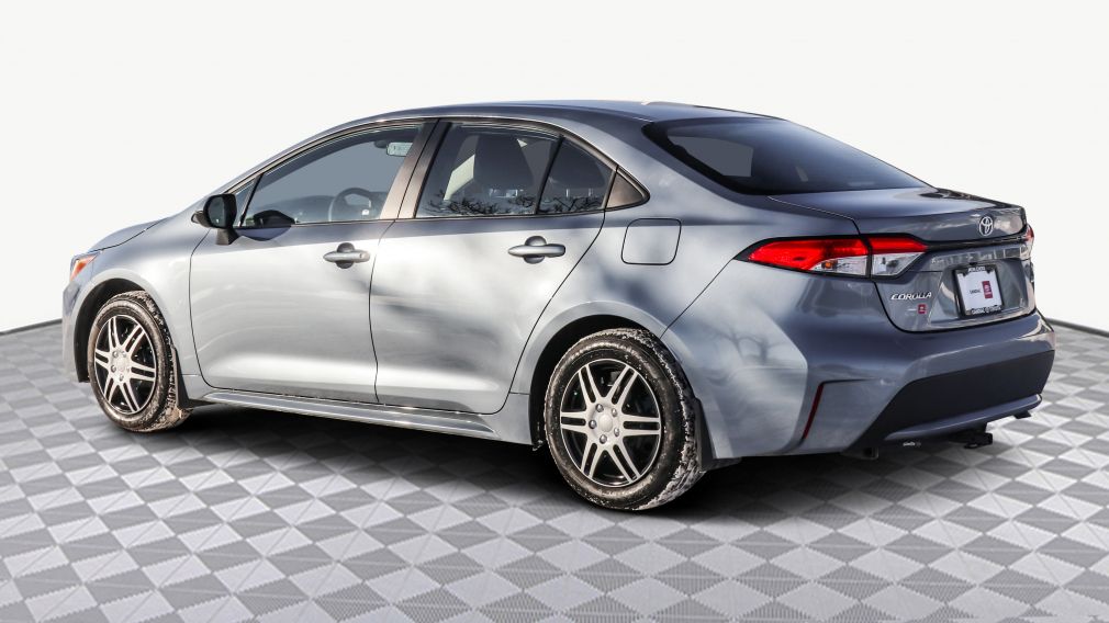 Toyota Corolla LE 2022 d&rsquo;occasion à vendre - 5
