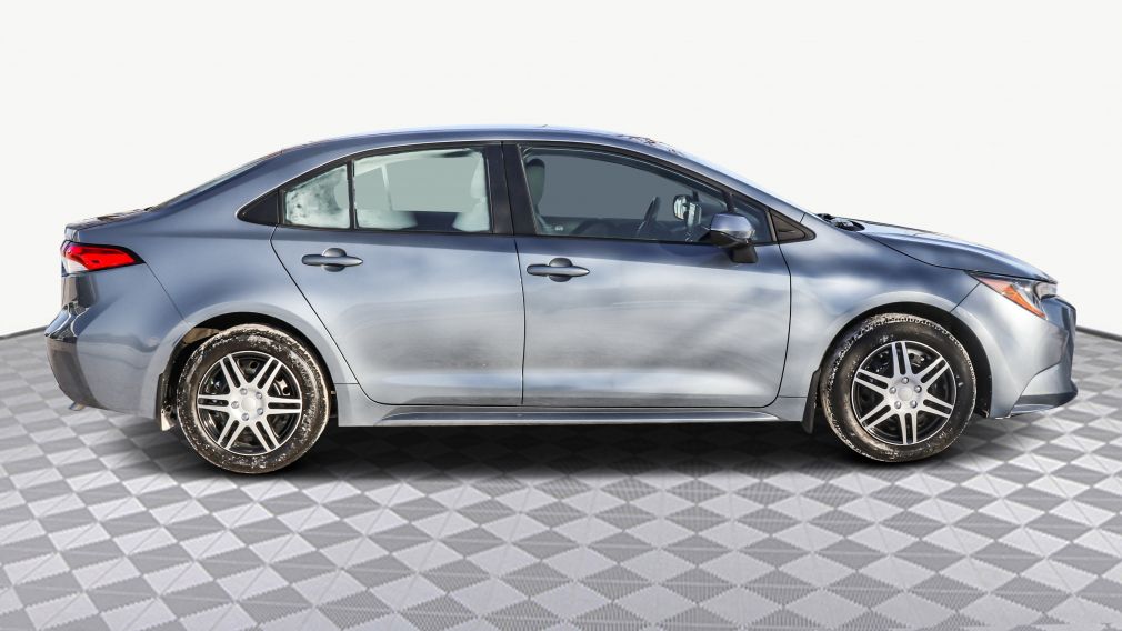 Toyota Corolla LE 2022 d&rsquo;occasion à vendre - 8
