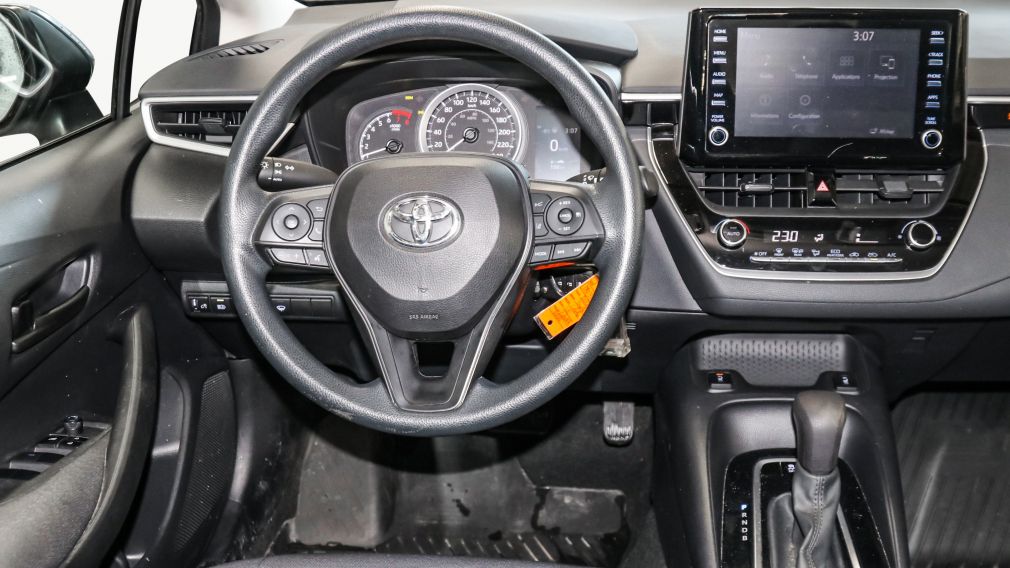 Toyota Corolla LE 2022 d&rsquo;occasion à vendre - 9