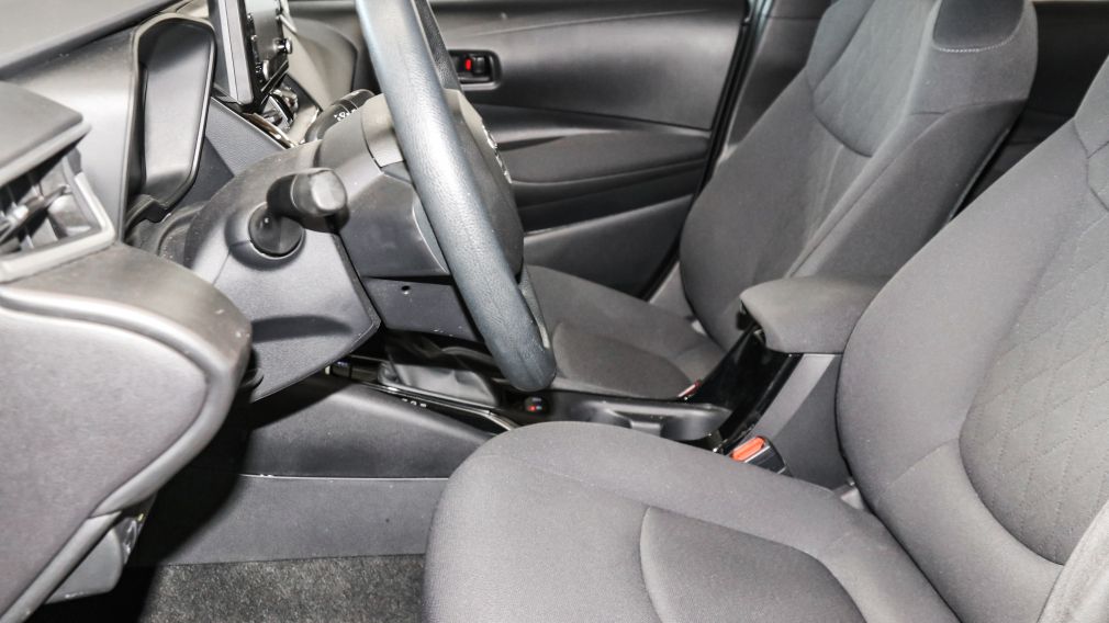 Toyota Corolla LE 2022 d&rsquo;occasion à vendre - 11