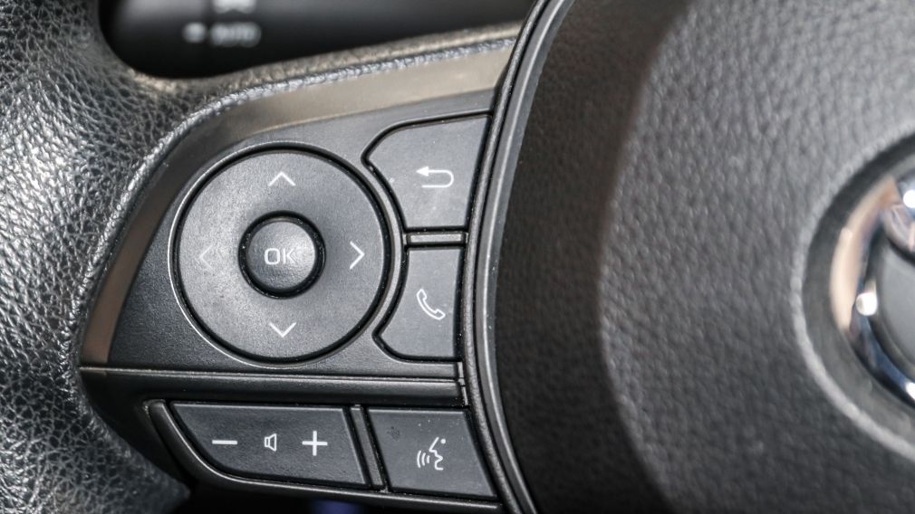 Toyota Corolla LE 2022 d&rsquo;occasion à vendre - 18