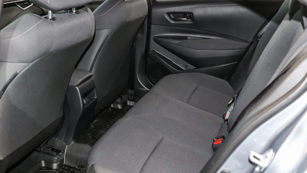 Toyota Corolla LE 2022 d&rsquo;occasion à vendre - 25
