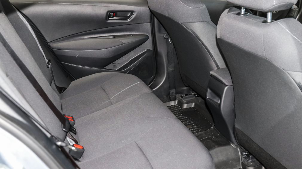 Toyota Corolla LE 2022 d&rsquo;occasion à vendre - 26