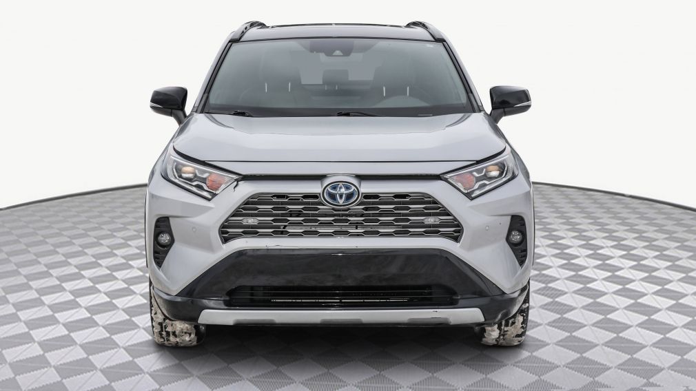 Toyota Rav 4 Hybrid XLE 2020 d&rsquo;occasion à vendre - 2