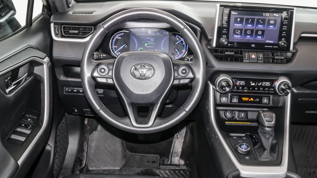 Toyota Rav 4 Hybrid XLE 2020 d&rsquo;occasion à vendre - 10