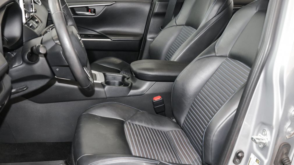 Toyota Rav 4 Hybrid XLE 2020 d&rsquo;occasion à vendre - 12